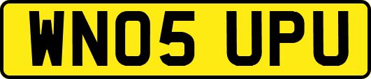 WN05UPU