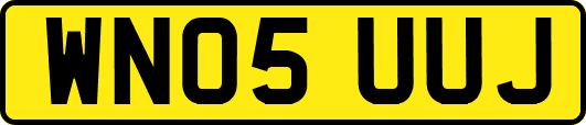 WN05UUJ