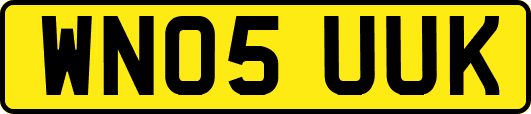 WN05UUK