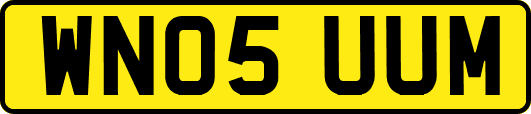WN05UUM