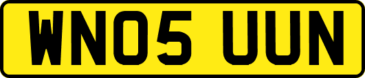 WN05UUN