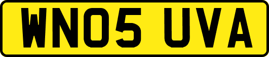 WN05UVA
