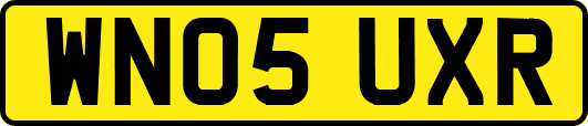 WN05UXR