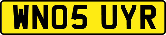 WN05UYR