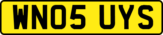 WN05UYS