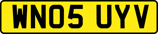 WN05UYV