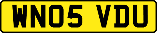 WN05VDU