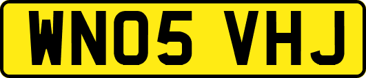 WN05VHJ