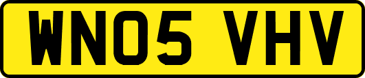 WN05VHV