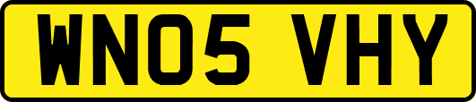 WN05VHY