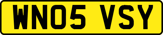 WN05VSY