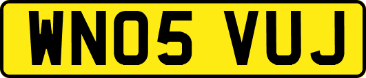 WN05VUJ
