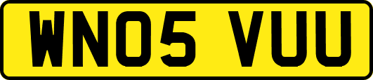 WN05VUU
