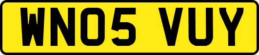 WN05VUY