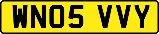 WN05VVY