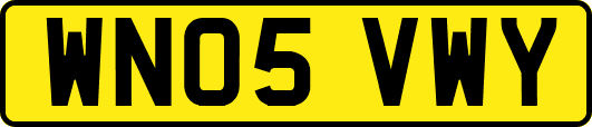 WN05VWY