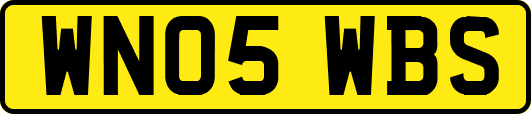 WN05WBS