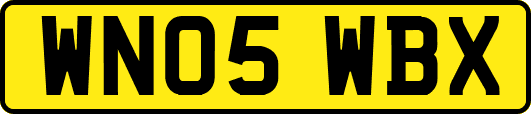 WN05WBX