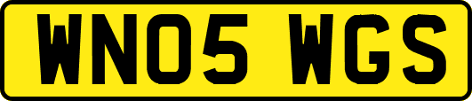 WN05WGS
