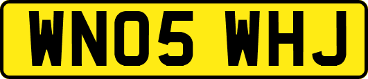 WN05WHJ
