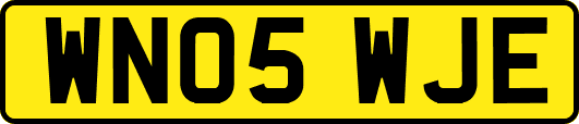WN05WJE