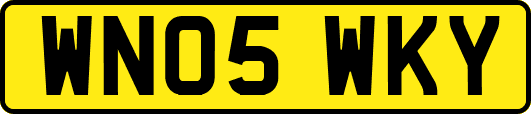 WN05WKY