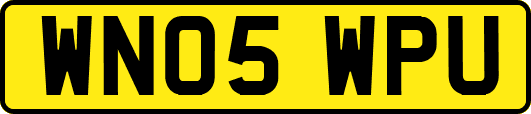 WN05WPU