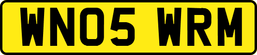 WN05WRM