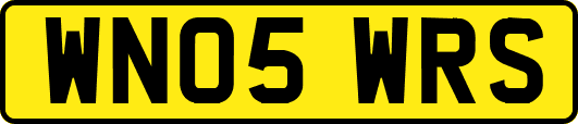 WN05WRS