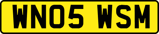 WN05WSM