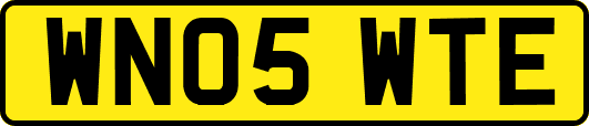 WN05WTE
