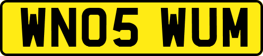 WN05WUM