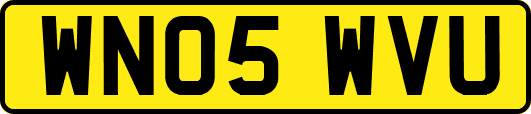WN05WVU