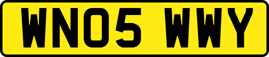 WN05WWY