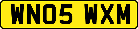 WN05WXM