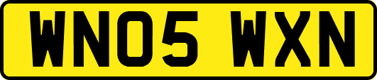 WN05WXN