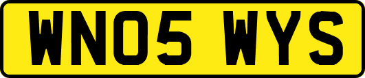 WN05WYS