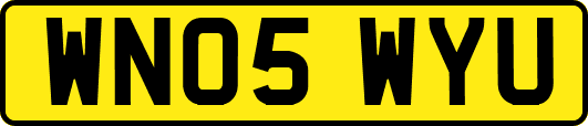 WN05WYU