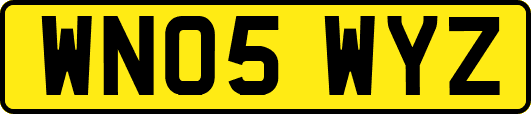 WN05WYZ
