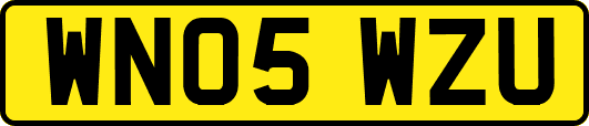 WN05WZU