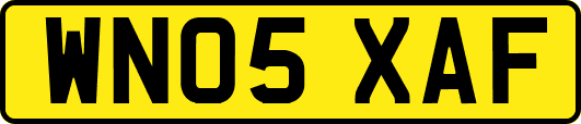 WN05XAF