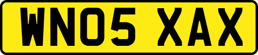 WN05XAX