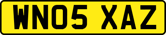 WN05XAZ