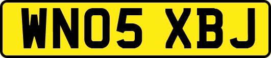 WN05XBJ