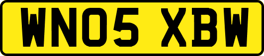 WN05XBW