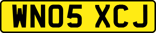 WN05XCJ