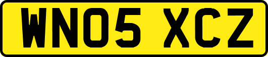 WN05XCZ