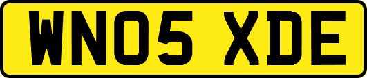 WN05XDE