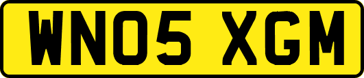 WN05XGM