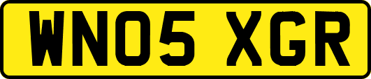 WN05XGR